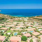 Azzurra Con Piscina Вилла Тертения