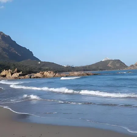 Azzurra Con Piscina Tertenìa