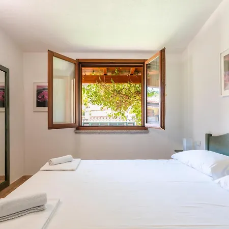 Вилла Azzurra Con Piscina Тертения