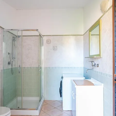 Villa Azzurra Con Piscina *
