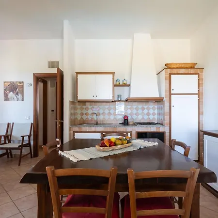 Villa Azzurra Con Piscina *