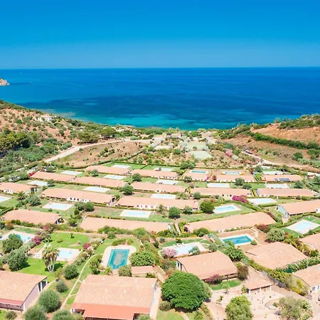 Vila Azzurra Con Piscina Tertenìa