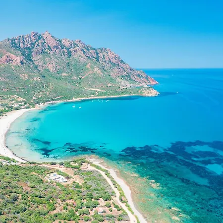 Azzurra Con Piscina Вилла *