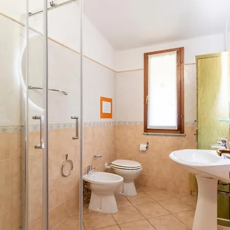 Villa Azzurra Con Piscina Tertenìa