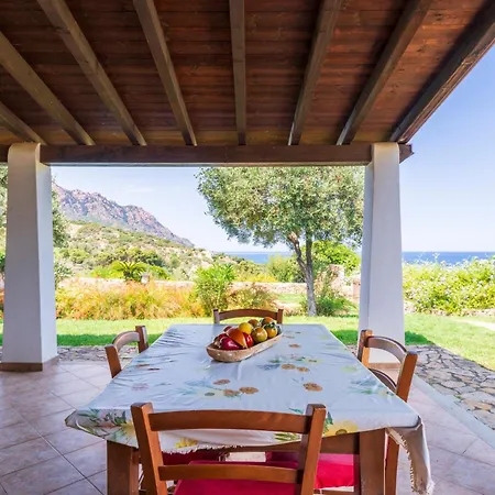Villa Azzurra Con Piscina *