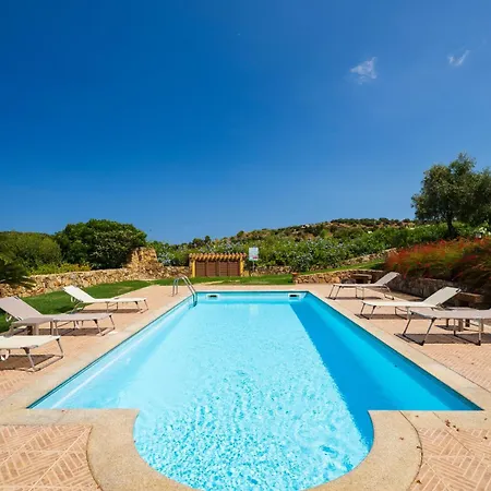 Villa Azzurra Con Piscina *