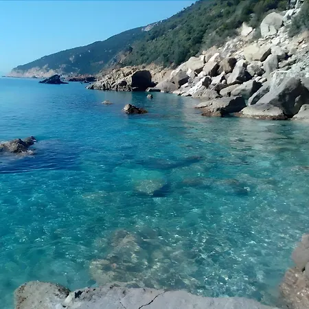 Villa Azzurra Con Piscina Tertenìa