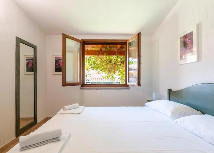 Villa Azzurra Con Piscina Tertenìa