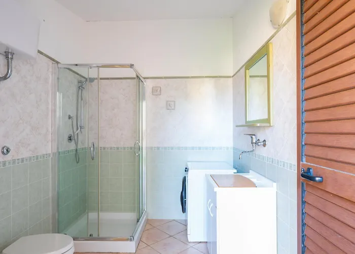 Villa Azzurra Con Piscina *