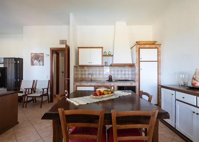 Villa Azzurra Con Piscina *